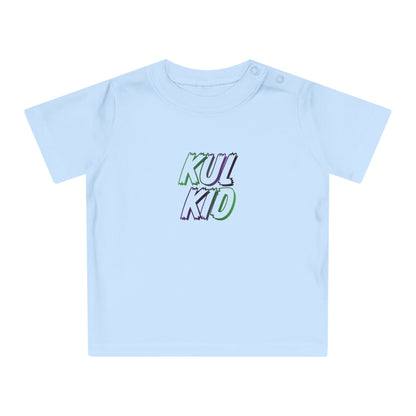 Baby T-skjorte Smash (0–36 mnd)