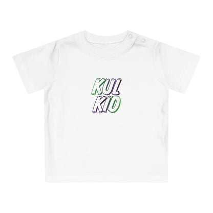 Baby T-skjorte Smash (0–36 mnd)