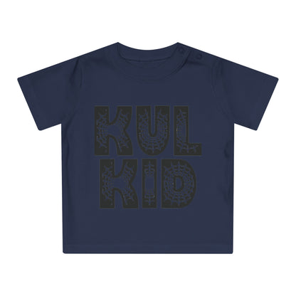 Baby T-skjorte SUPERKUL (0–36 mnd)