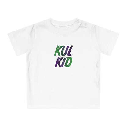 Baby T-skjorte Smash Raw (0–36 mnd)