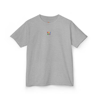 Basic Oversized T-skjorte (Barn og Ungdom)