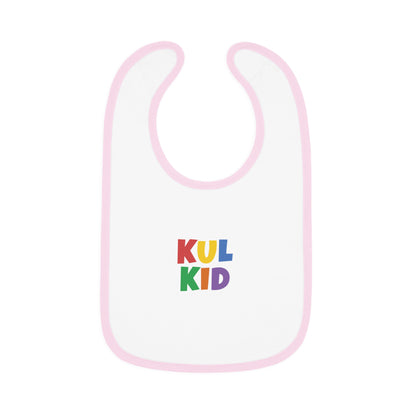 Basic Babysmekke med Logo Design (One Size)