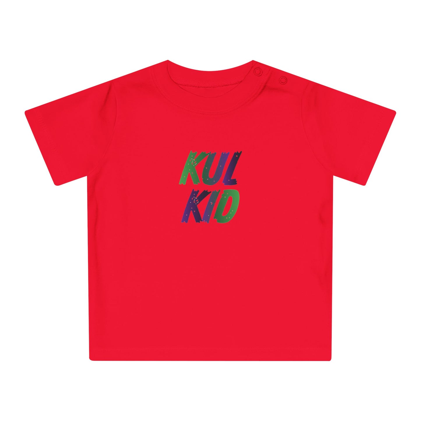 Baby T-skjorte Smash Raw (0–36 mnd)