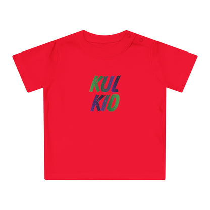 Baby T-skjorte Smash Raw (0–36 mnd)