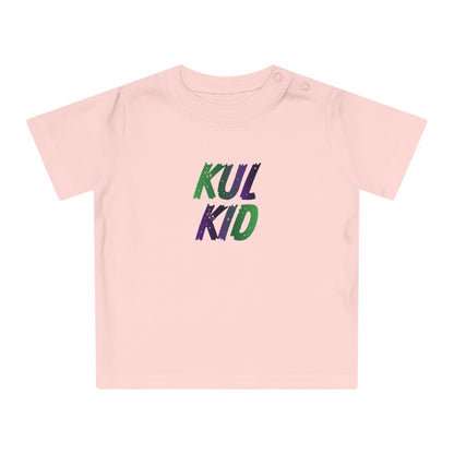 Baby T-skjorte Smash Raw (0–36 mnd)