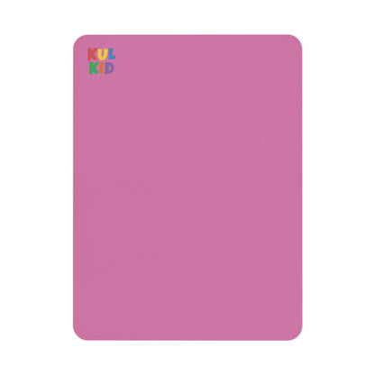 Basic Teppe i Rosa (Barn & Baby)