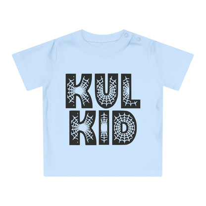Baby T-skjorte SUPERKUL (0–36 mnd)