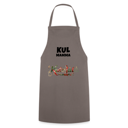 Kokkeforkle - grå