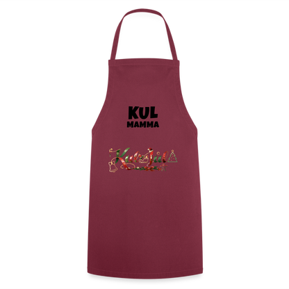Kokkeforkle - burgunder