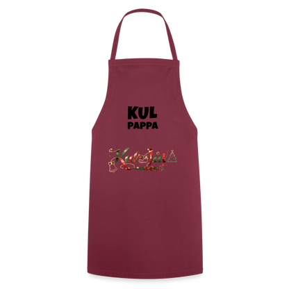 Kokkeforkle - burgunder