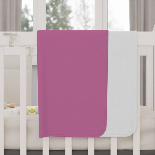 Basic Teppe i Rosa (Barn & Baby)