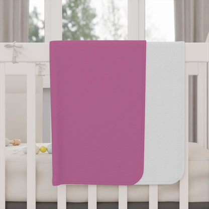 Basic Teppe i Rosa (Barn & Baby)