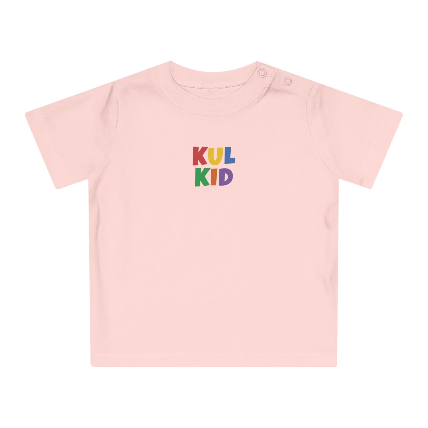 T-skjorte til baby (0-3 år)