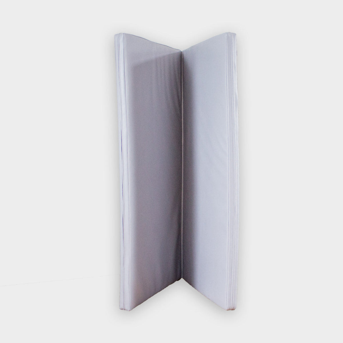 Foldbar lekematte 120x120 cm - 2-fold