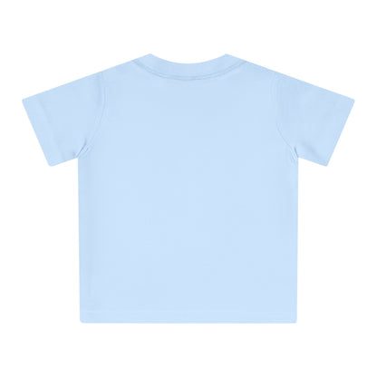 Baby T-skjorte Smash Raw (0–36 mnd)