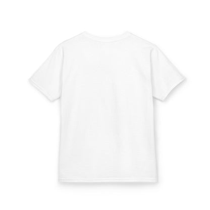 Basic Oversized T-skjorte (Barn og Ungdom)