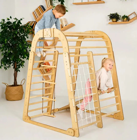 6-i-1 Innendørs Lekeplass