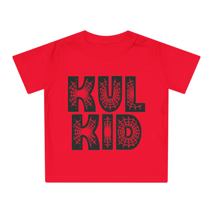 Baby T-skjorte SUPERKUL (0–36 mnd)