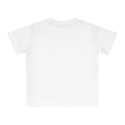 Baby T-skjorte Slitte Flammer (0–36 mnd)