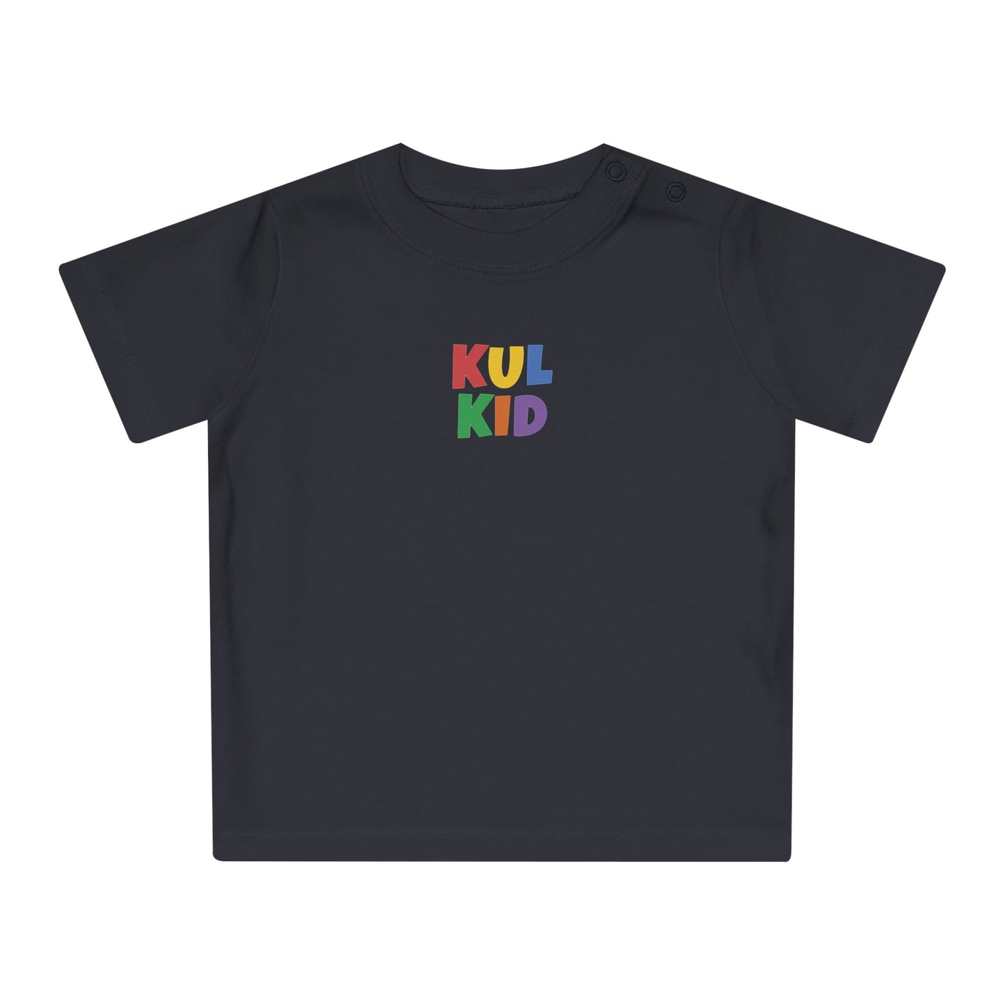 T-skjorte til baby (0-3 år)