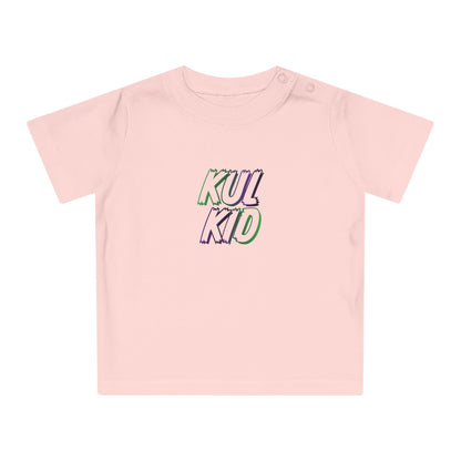 Baby T-skjorte Smash (0–36 mnd)