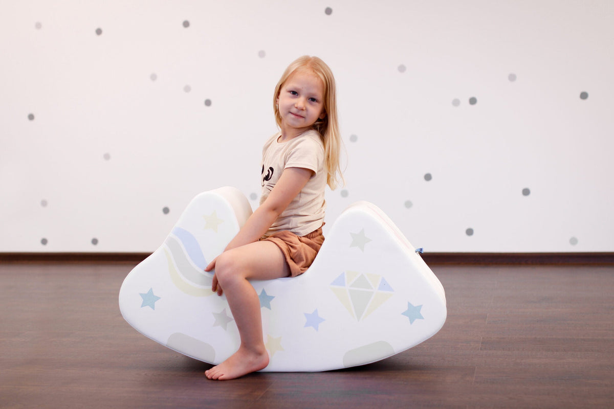 Vippeenhjørning i skum - Rocky Unicorn – Unicorn
