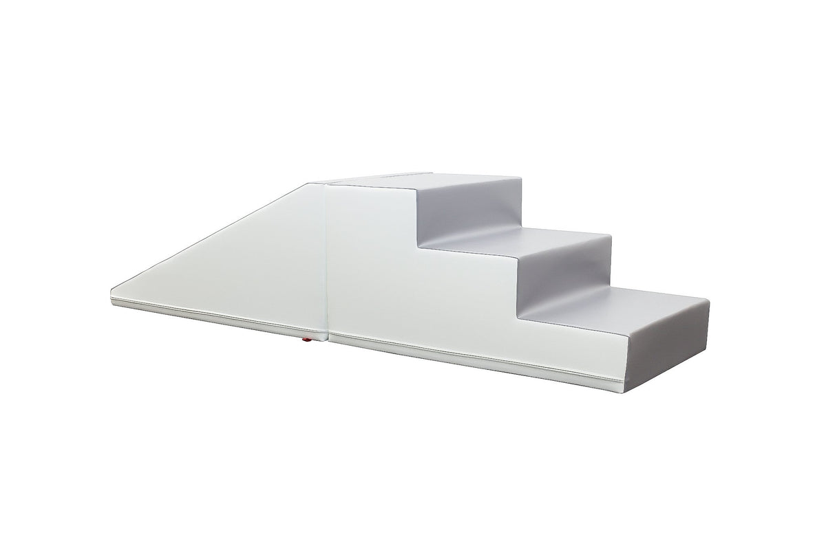 Rutsjesett i skum 3 trinn - Noah Start´n´Slide – Beige / Latte