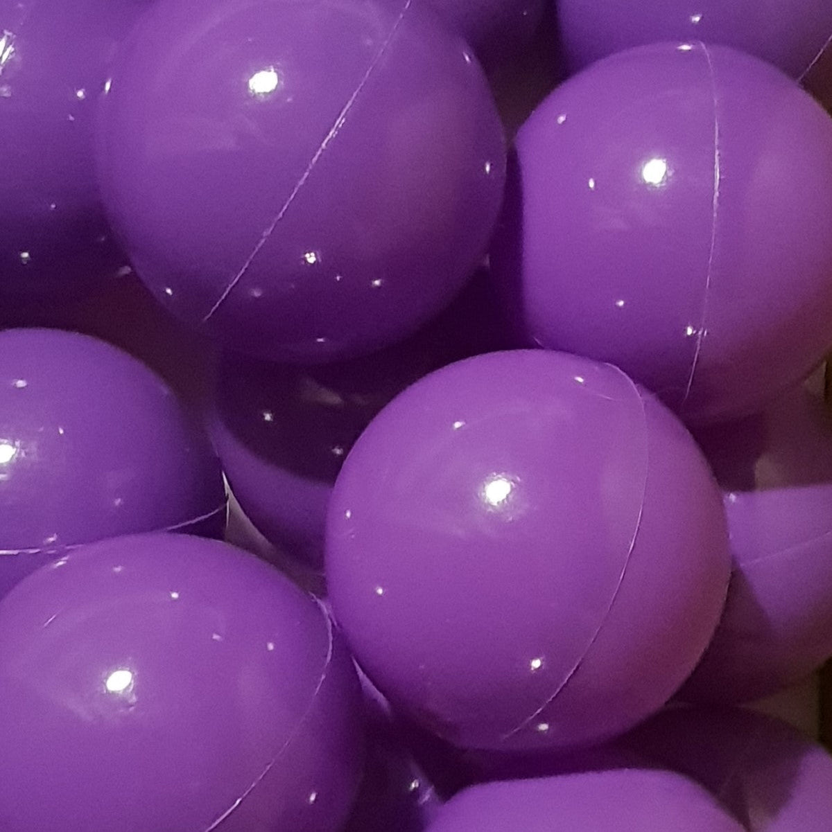 Ballbasseng i skum - Ballpit