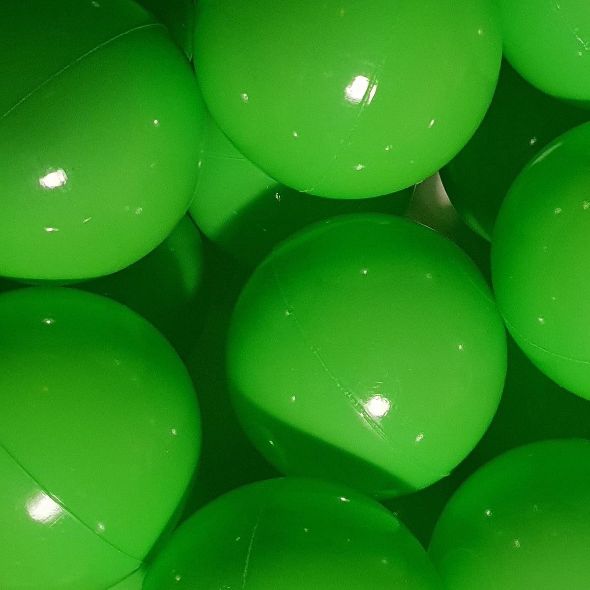 Ballbasseng i skum - Ballpit