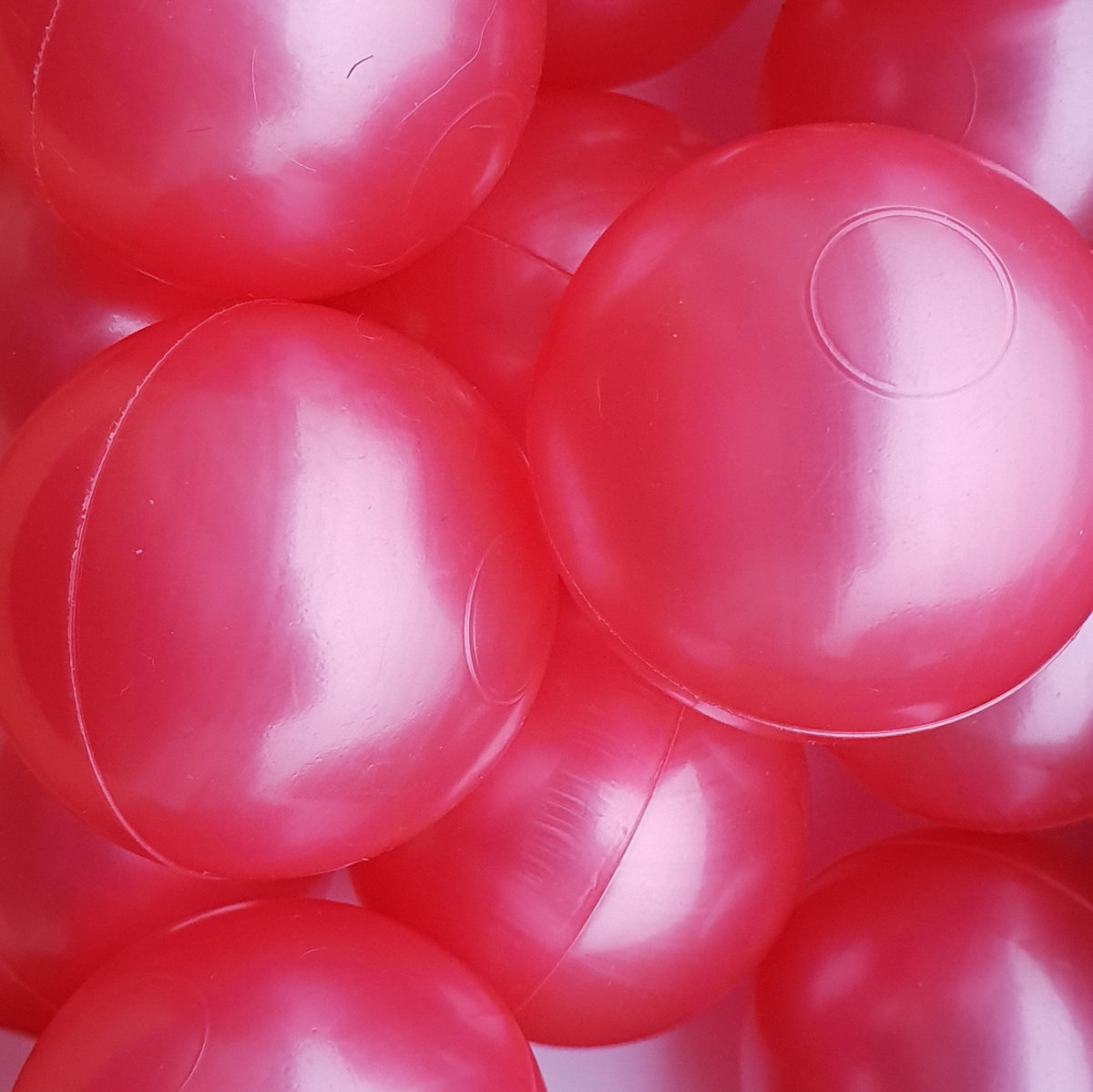 Ballbasseng i skum - Ballpit