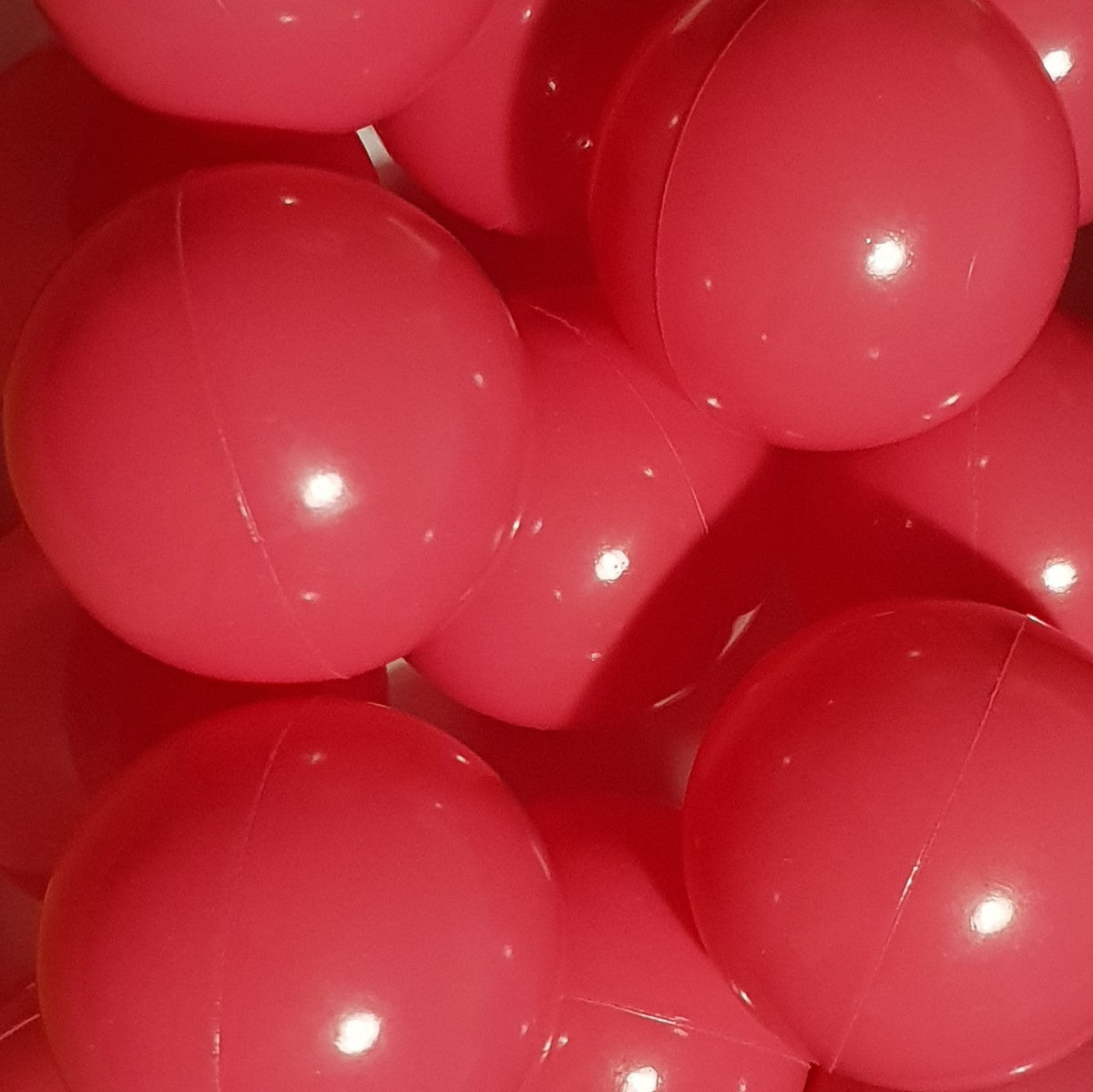 Ballbasseng i skum - Ballpit