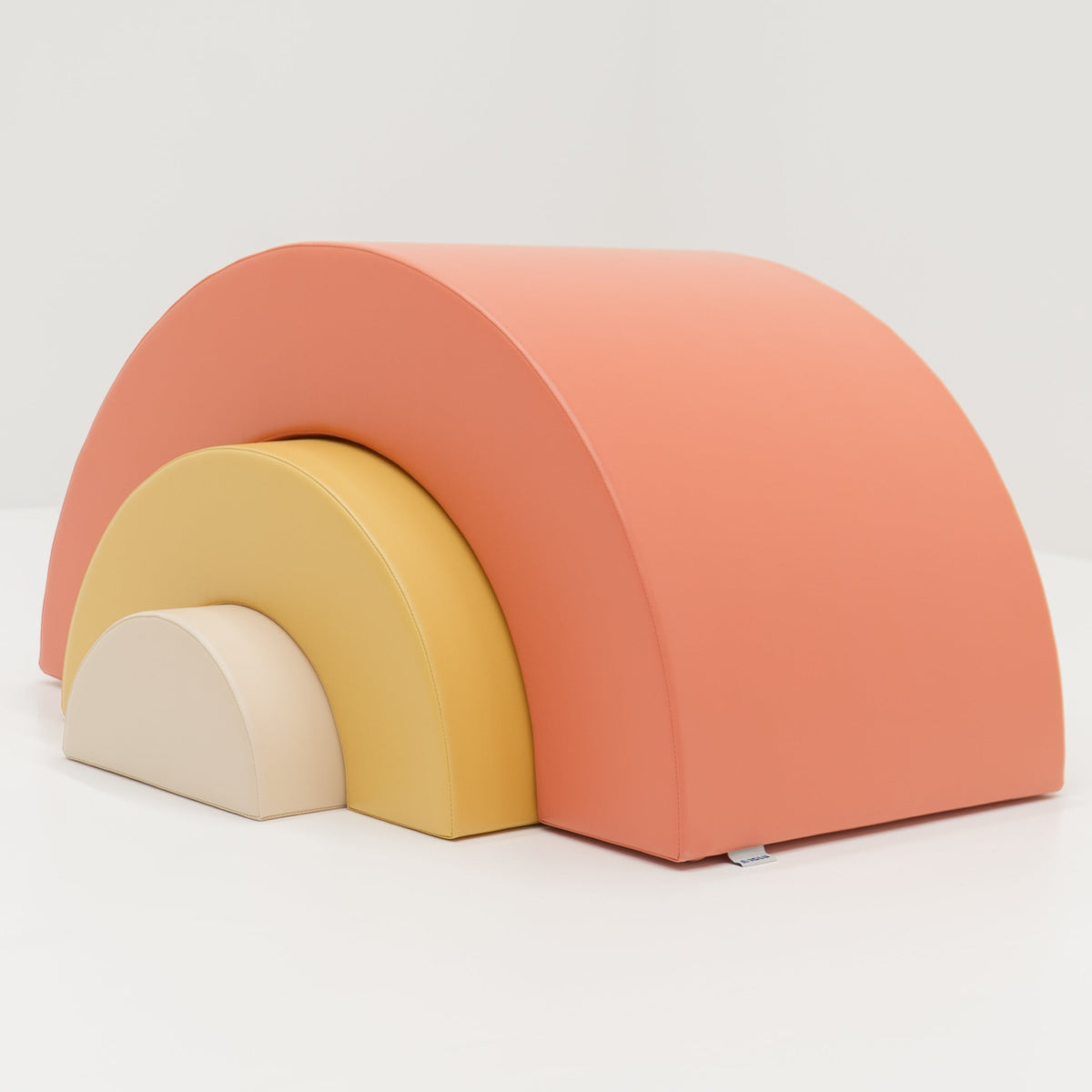 Regnbue i skum - Rainbow Arch (3 deler) – Nordisk Rosa