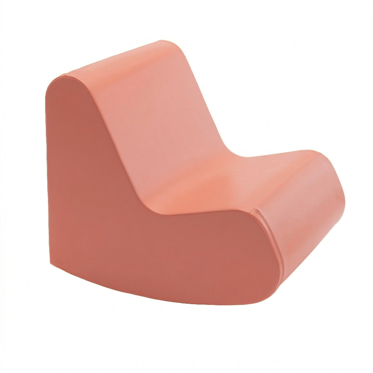 Vippestol i skum - Rock'n Play – Nordisk Rosa