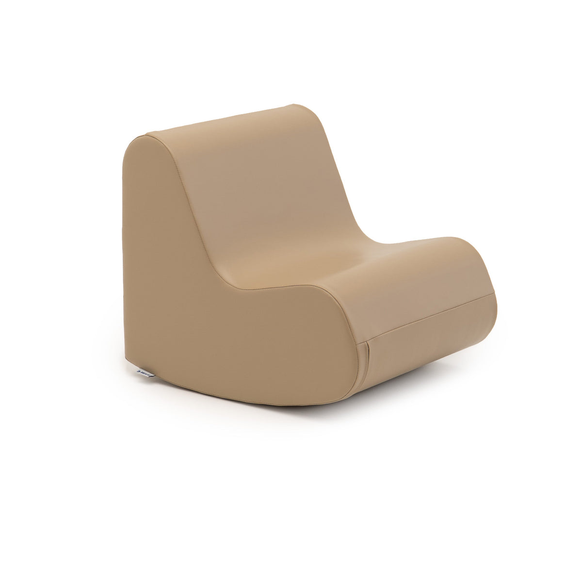 Vippestol i skum - Rock'n Play – Beige