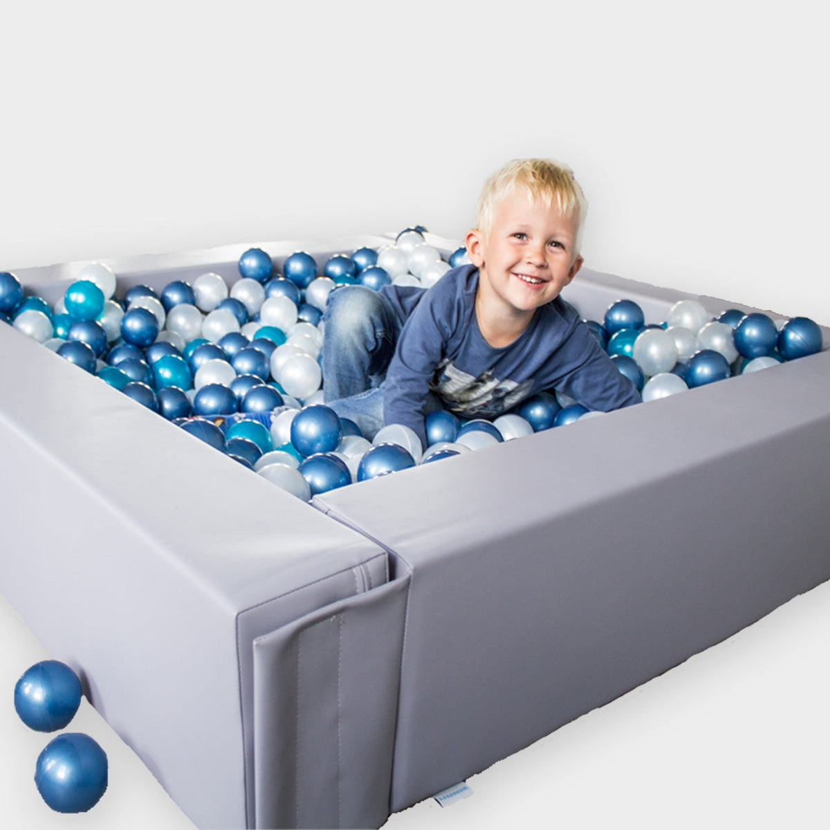 Ballbasseng i skum - Ballpit