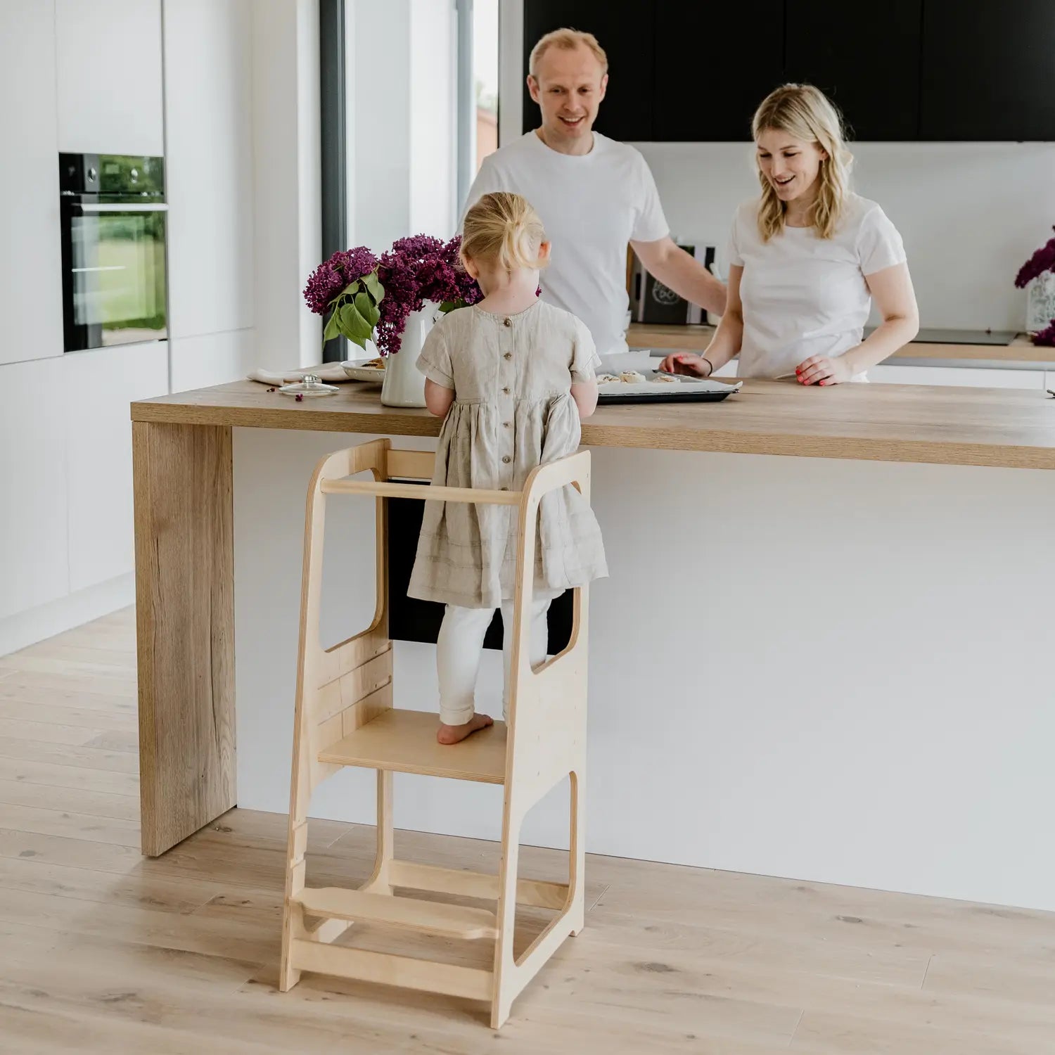 Kjøkkentårn med tavle - bilde 18 - KUL KID
