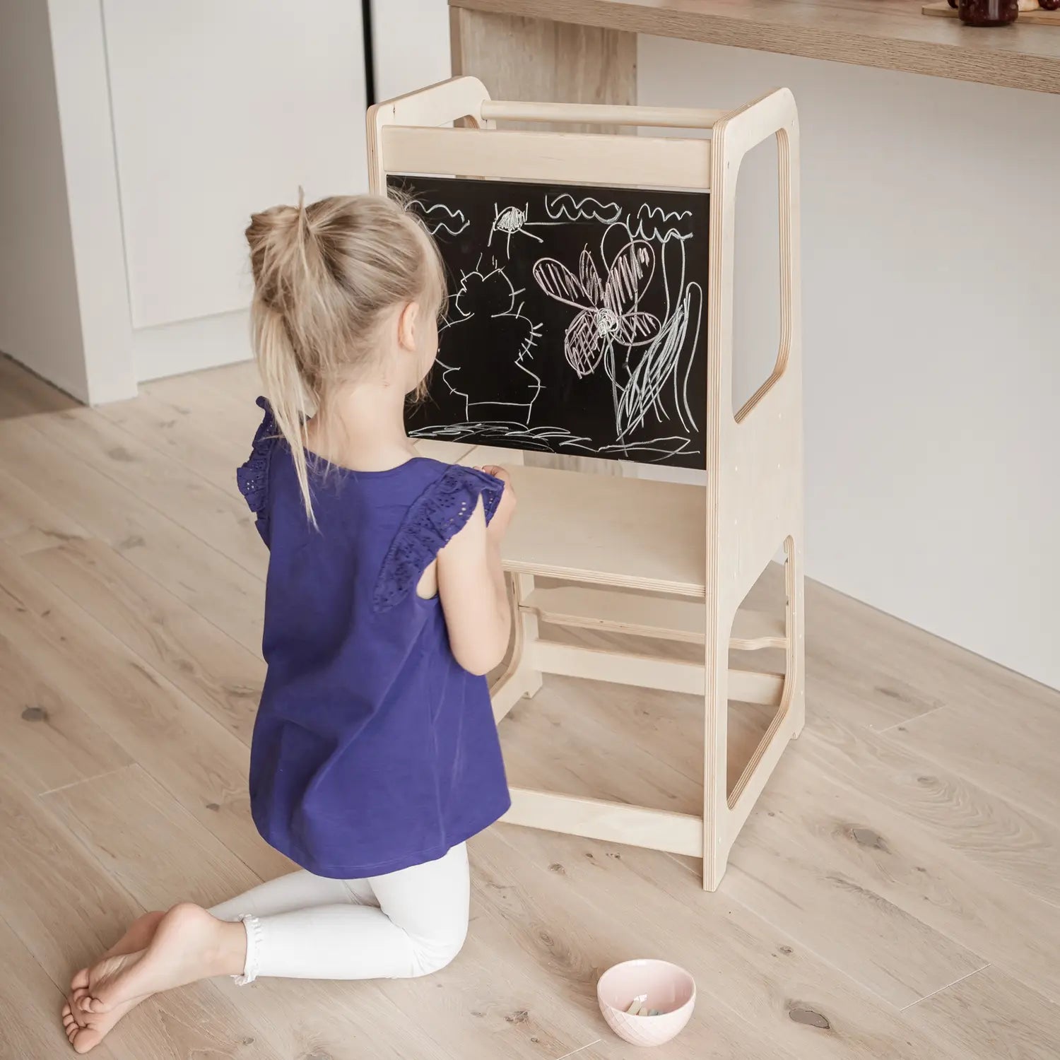 Kjøkkentårn med tavle - bilde 21 - KUL KID