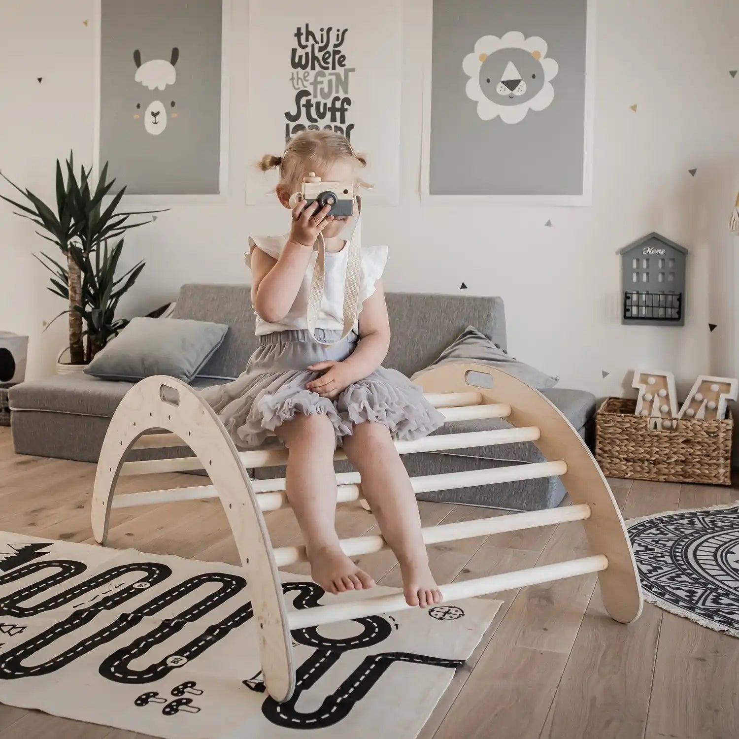Klatrebue for barn - bilde 14 - KUL KID