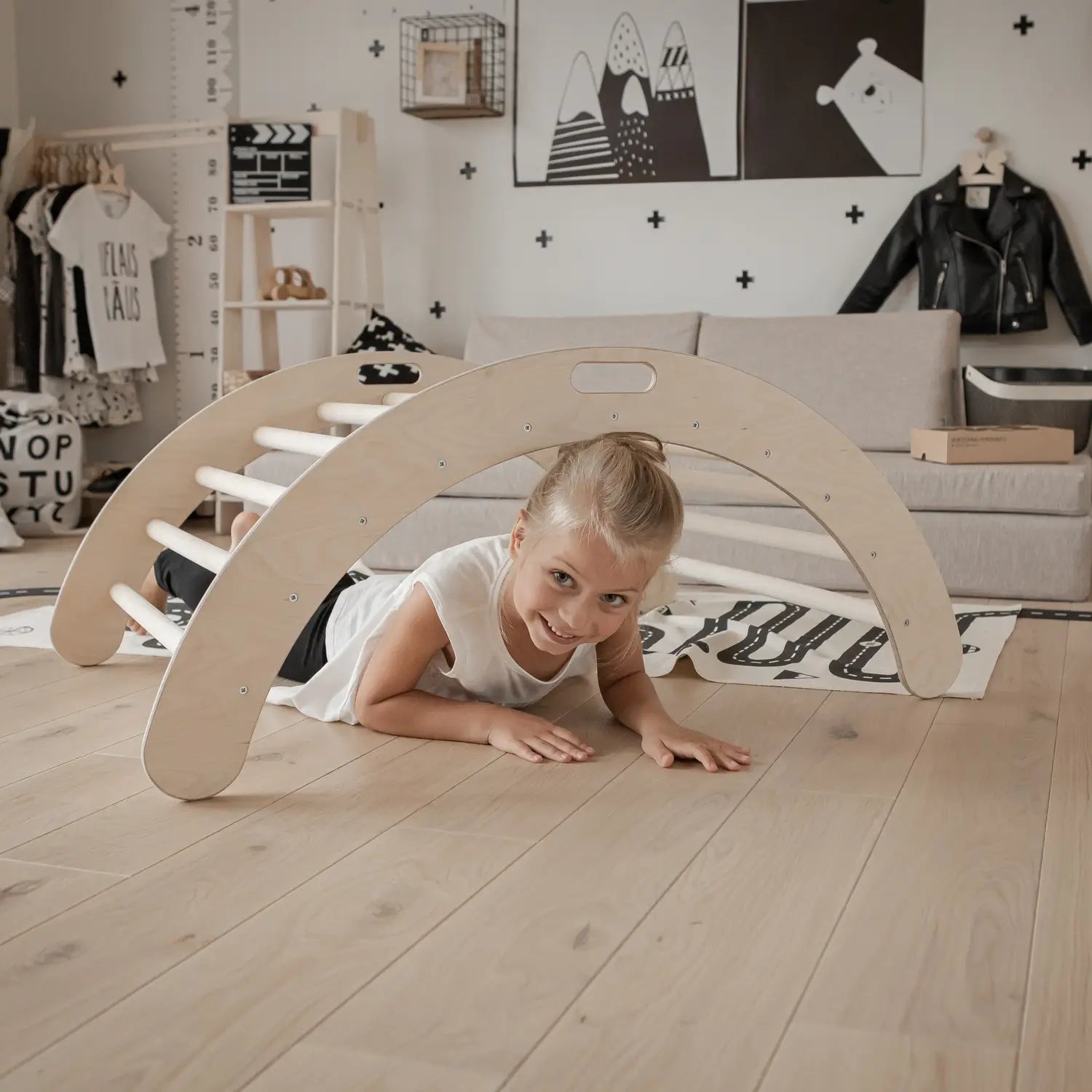 Klatrebue for barn - bilde 8 - KUL KID