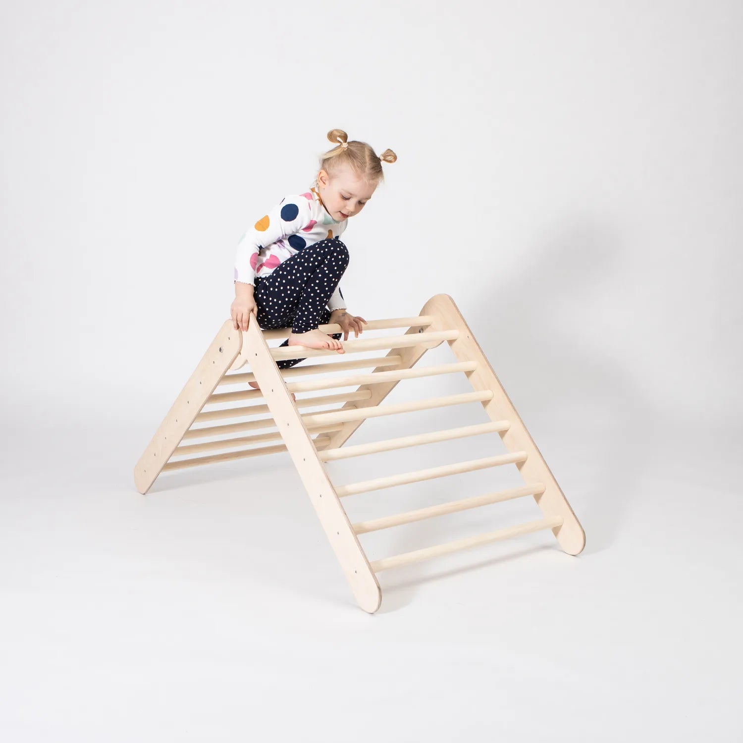 Klatretrekant for barn - bilde 7 - KUL KID