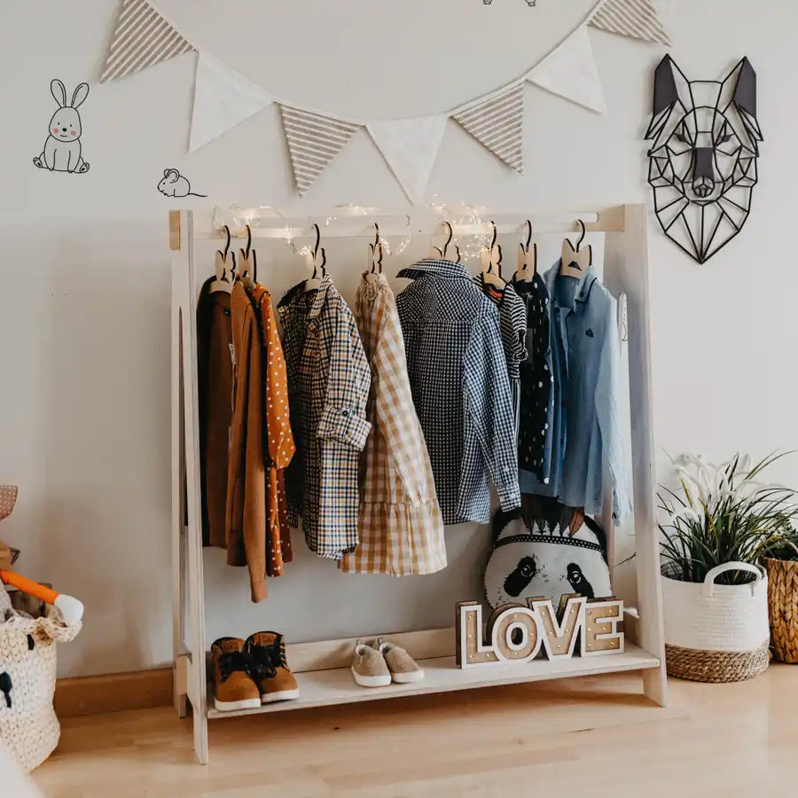 Klesstativ for barn - bilde 4 - KUL KID