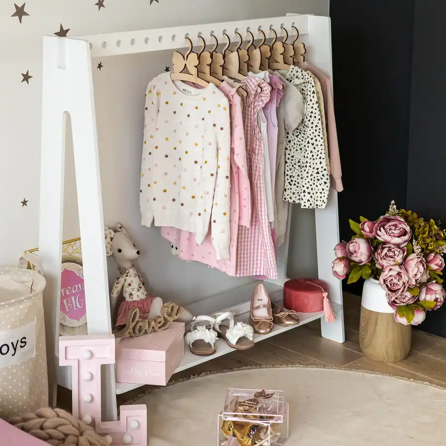 Klesstativ for barn - bilde 14 - KUL KID