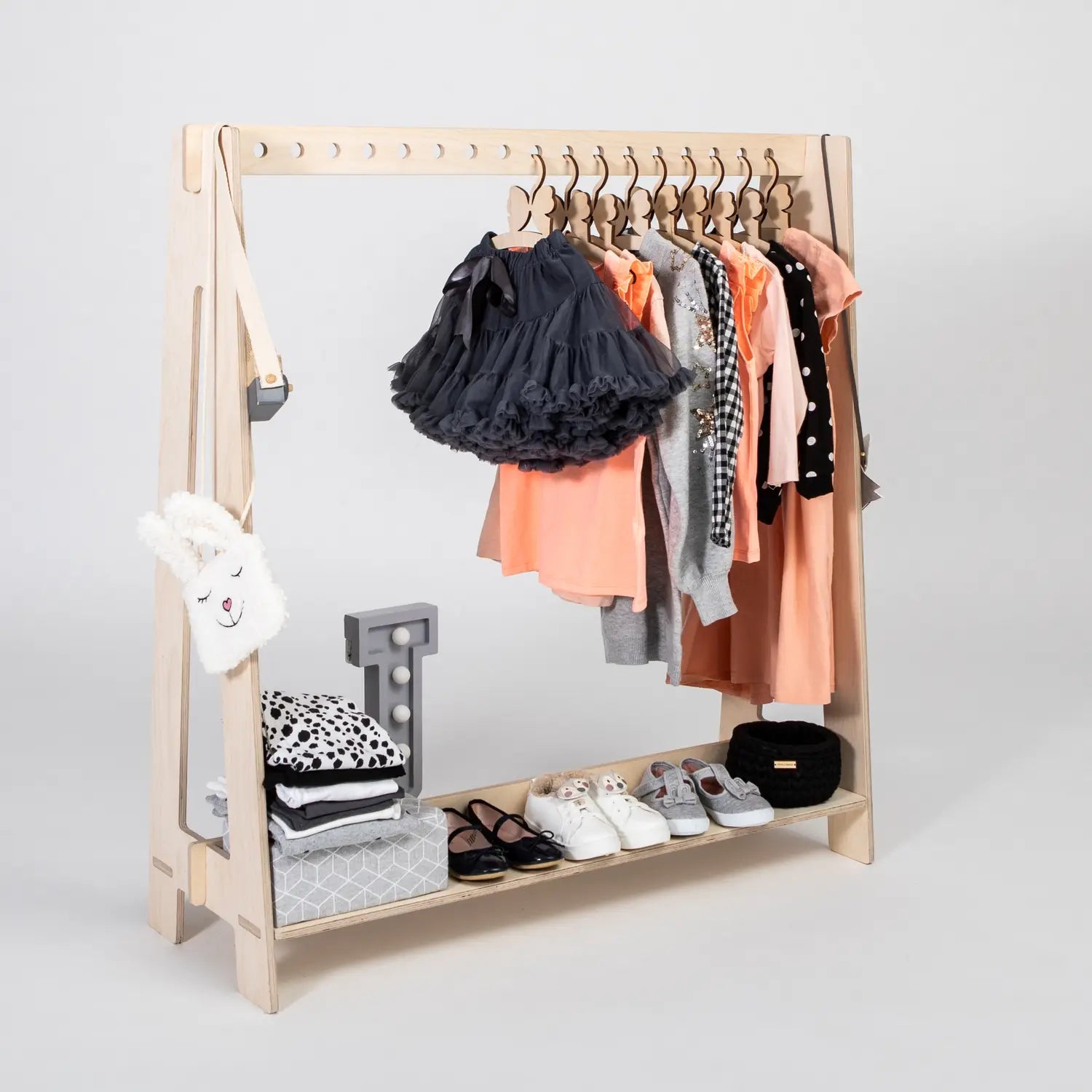 Klesstativ for barn - bilde 22 - KUL KID