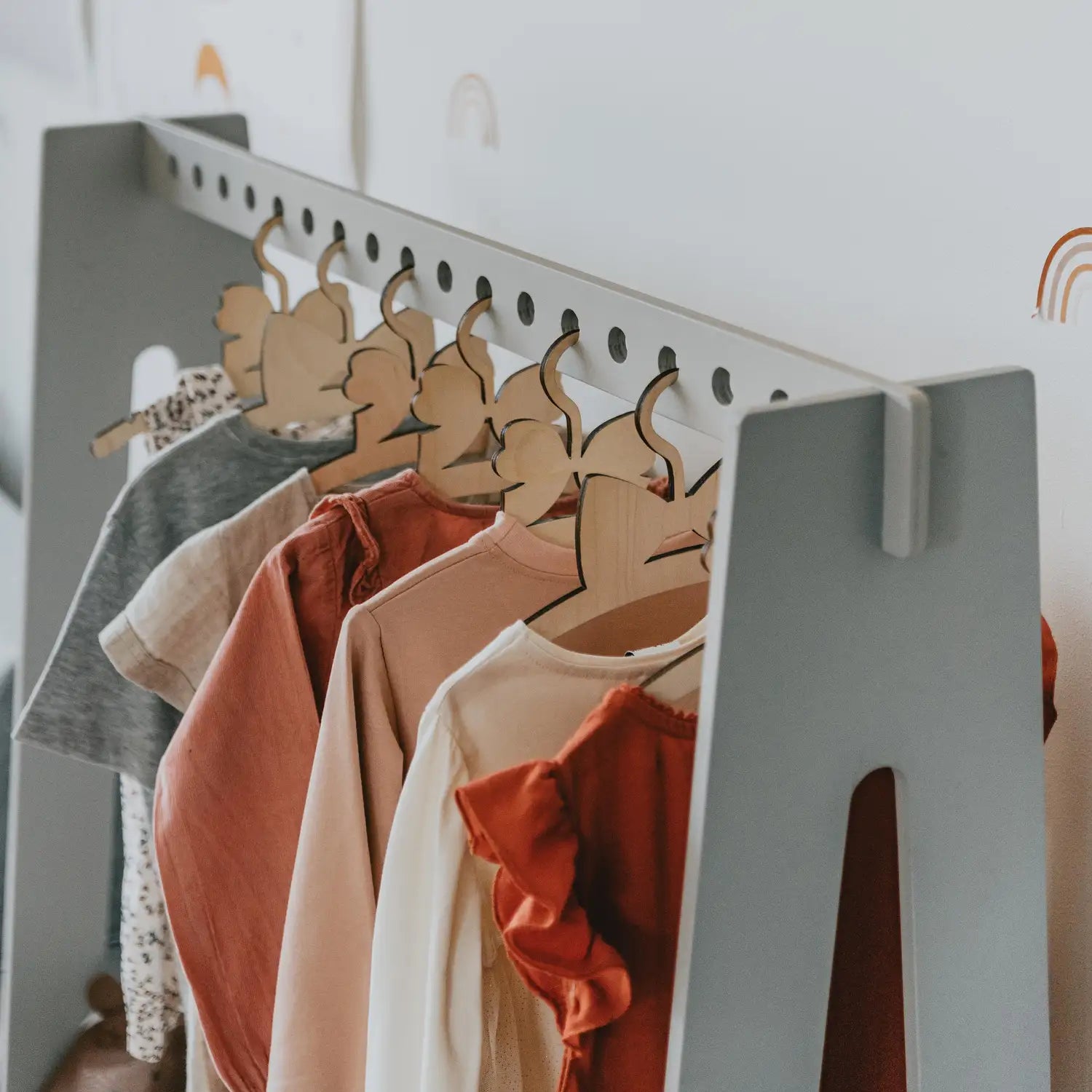 Klesstativ for barn - bilde 4 - KUL KID