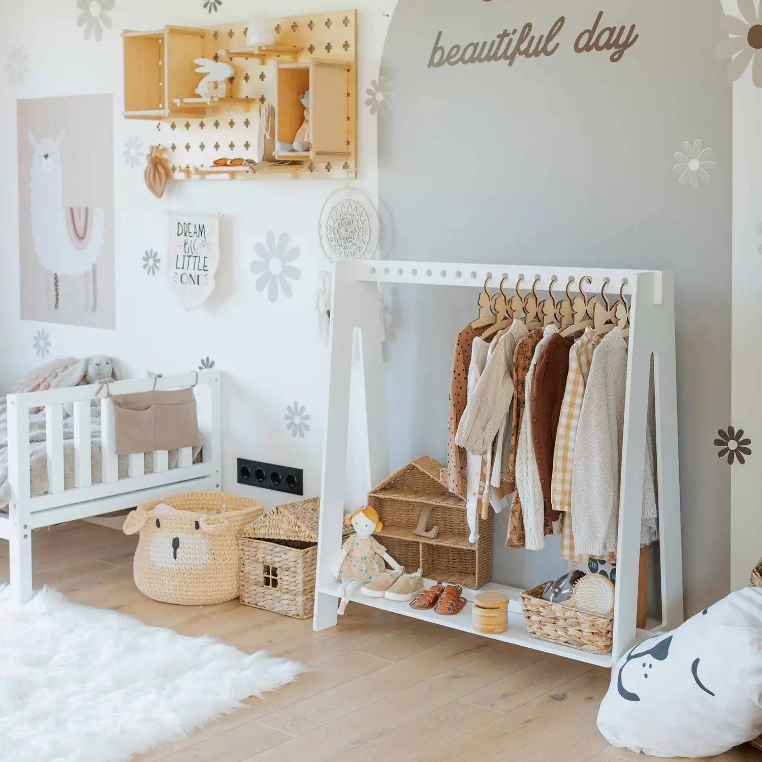 Klesstativ for barn - bilde 5 - KUL KID