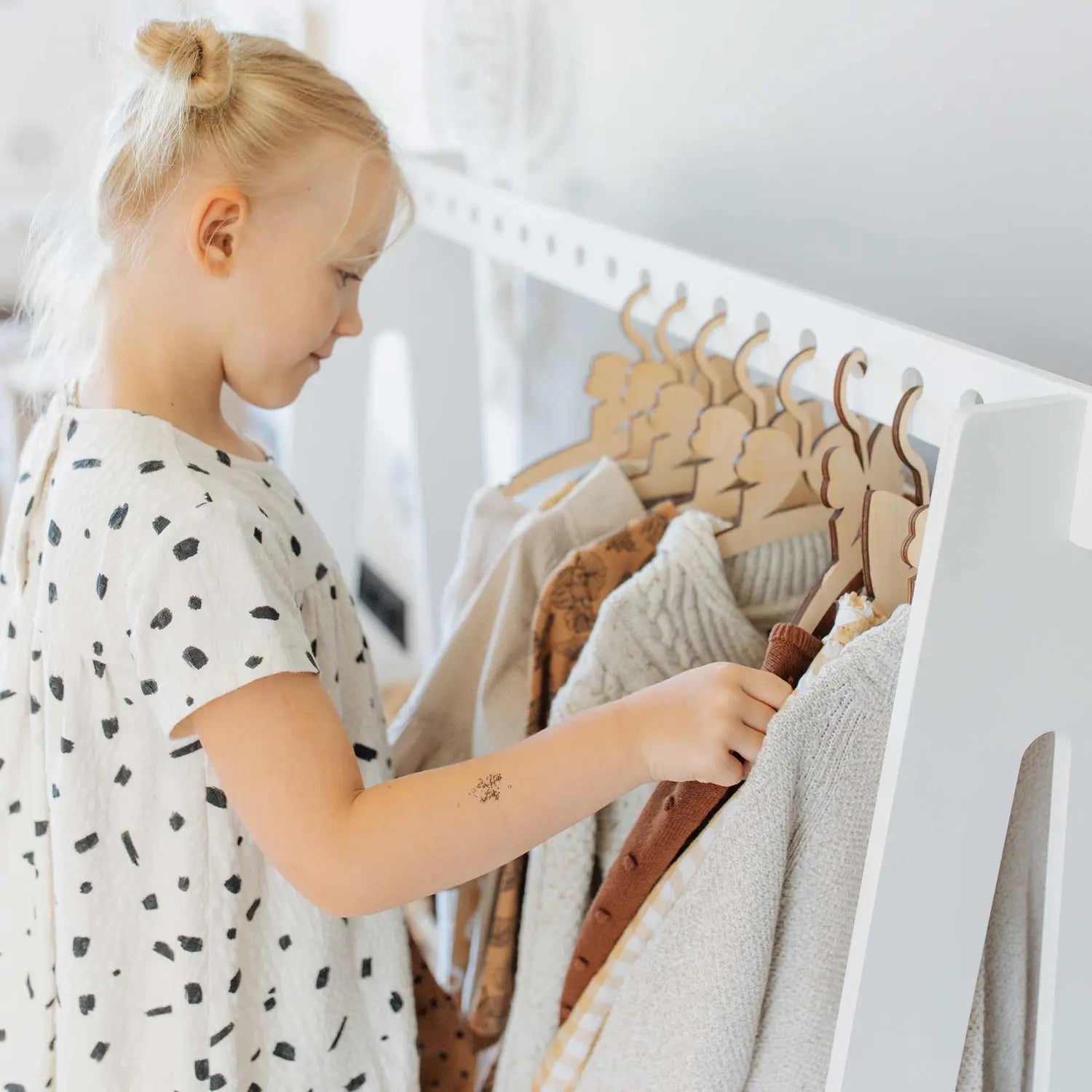 Klesstativ for barn - bilde 6 - KUL KID