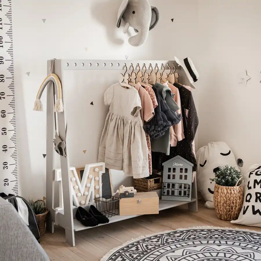 Klesstativ for barn - bilde 9 - KUL KID