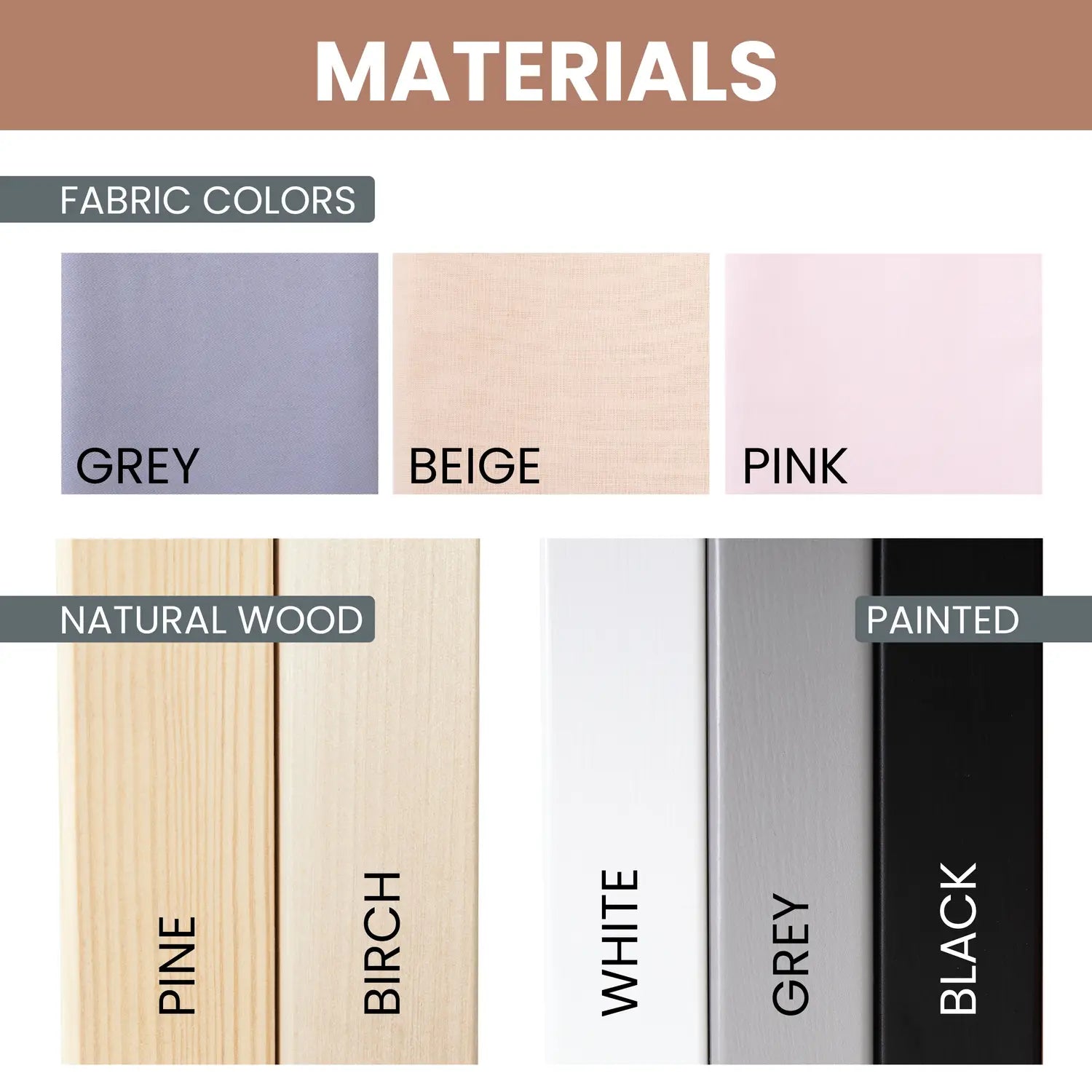 Klesstativ med oppbevaring - KUL KID