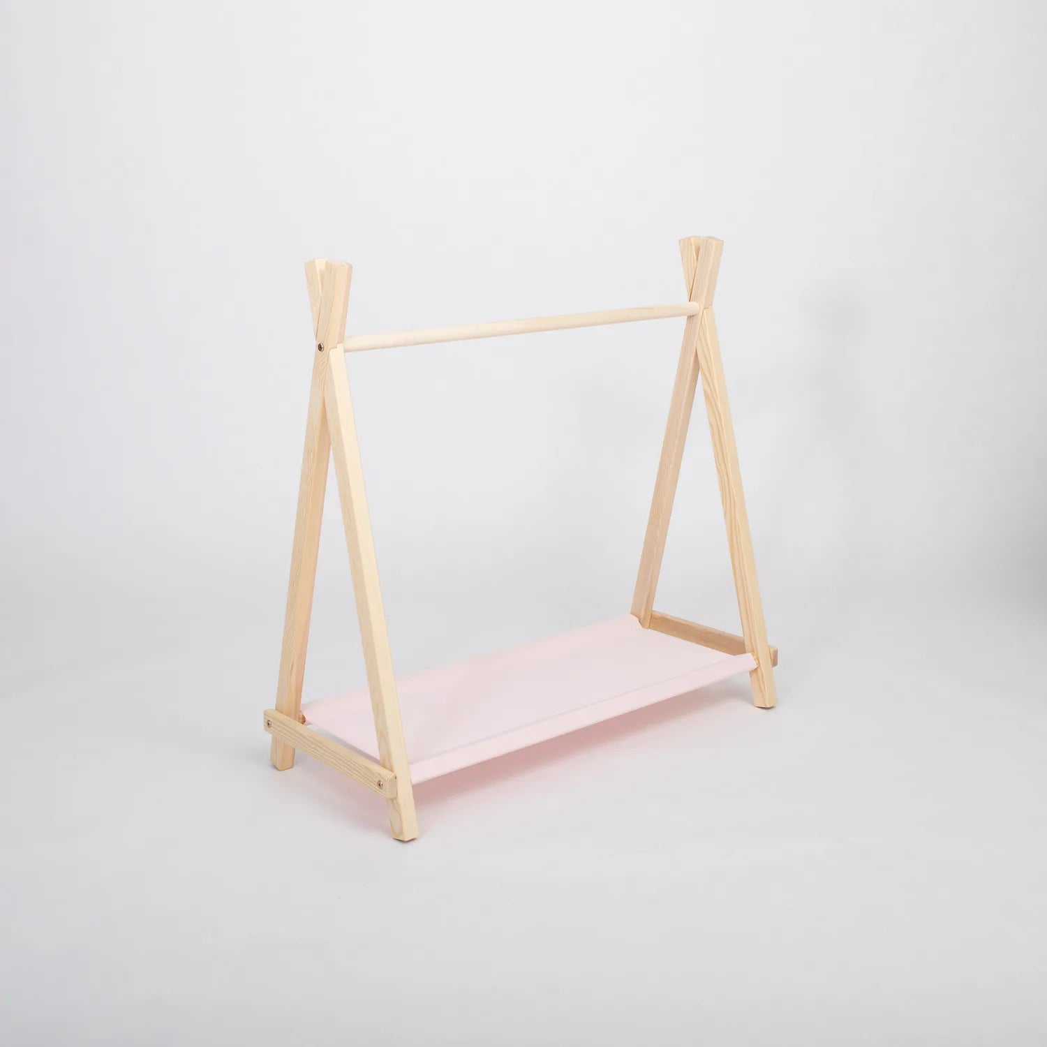 Klesstativ med oppbevaring - bilde 10 - KUL KID