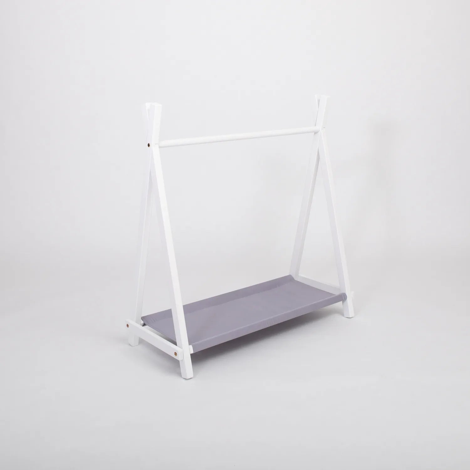 Klesstativ med oppbevaring - bilde 11 - KUL KID